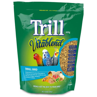 Trill 600g Bird Food