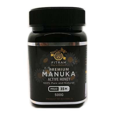 Hony - Fitrah Manuka Honey 500g 35+