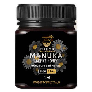 Hony - Fitrah Manuka Honey1kg MGO120+