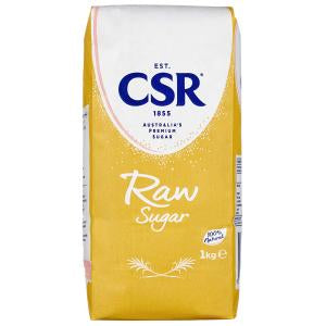 SugR - CSR Raw Sugar 1kg