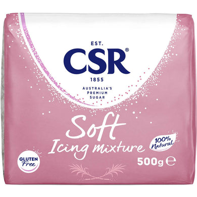 SugI - CSR Icing Mixture Soft 500g