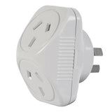 Electrical Adaptor Double