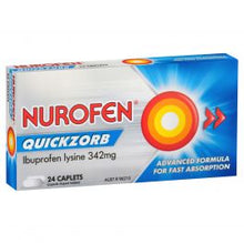 Load image into Gallery viewer, Nurofen Quickzorb
