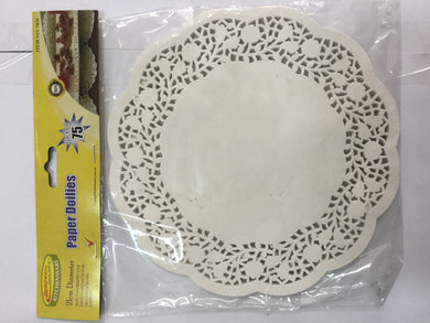 TIS - Paper Doilies 75s