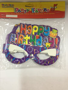 ParA- Party crown Mask