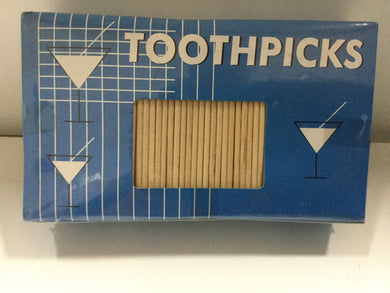 PPI - Tooth Picks 1000pk