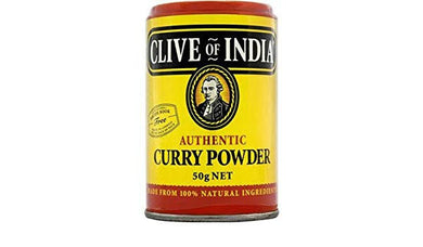 Spi - Curry Powder 50g Clive of India