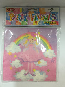 ParA- Napkins Fairy/Party Girl 12s