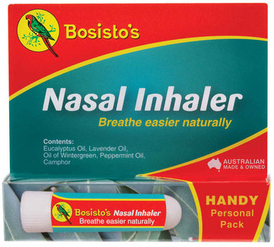 MedS - Bositos nasal inhaler 1g