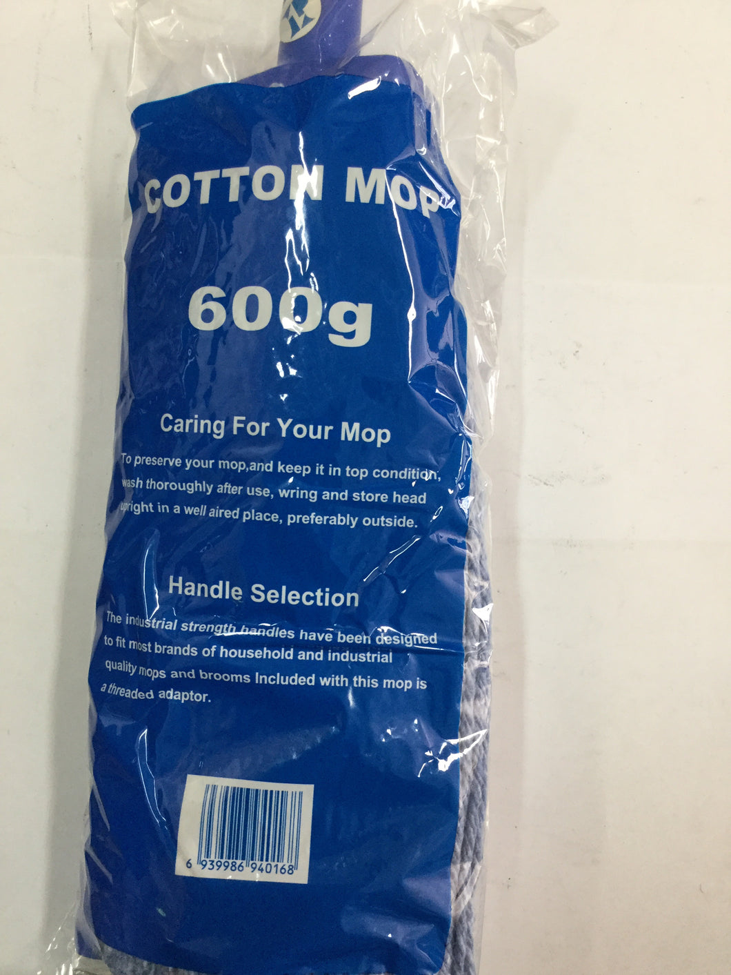 Mop Cotton 600g