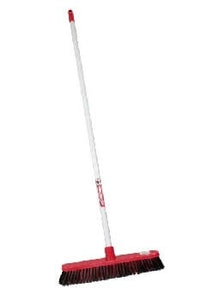 CleA - Broom & Handle 120cm Head 27cm