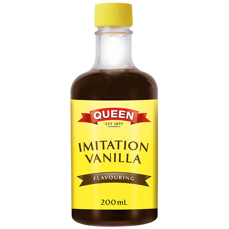 Spi - Queen vanilla 100ml yellow bottle