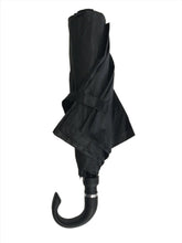 Load image into Gallery viewer, Umbrella M211 - 2 Fold Hook Black