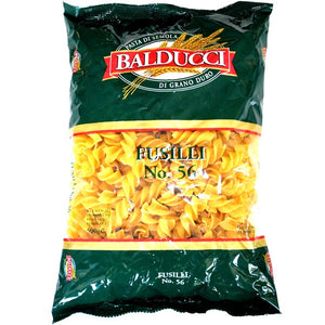 Past - Balducci Pasta 500g Fusilli #56