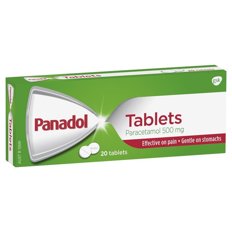 MedT - Panadol 16’s  Tablets