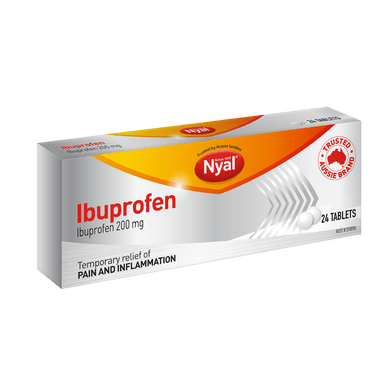 MedT - Nyal lburofen 24 tablet