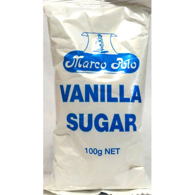 MarcoPolo Vanilla Sugar 100g