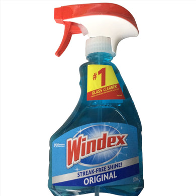 Windex Spray 750ml Original