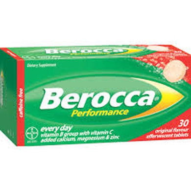 VIT - Berocca Original berry 30s