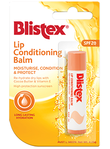 LIP - Blistex Lip Balm Conditioning 4.25g