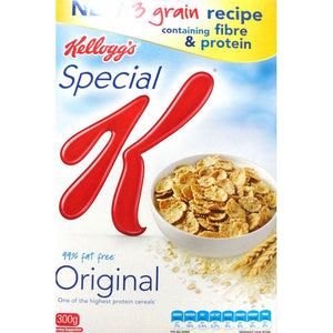 Cerl - Kelloggs Special K 300g Original