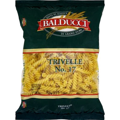 Balducci Pasta 500g Trivele #17
