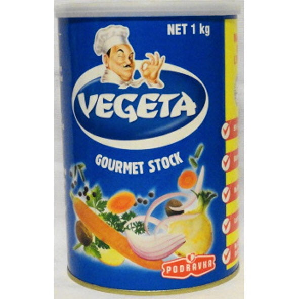 Spi - Vegeta Gourmet Stock 1kg