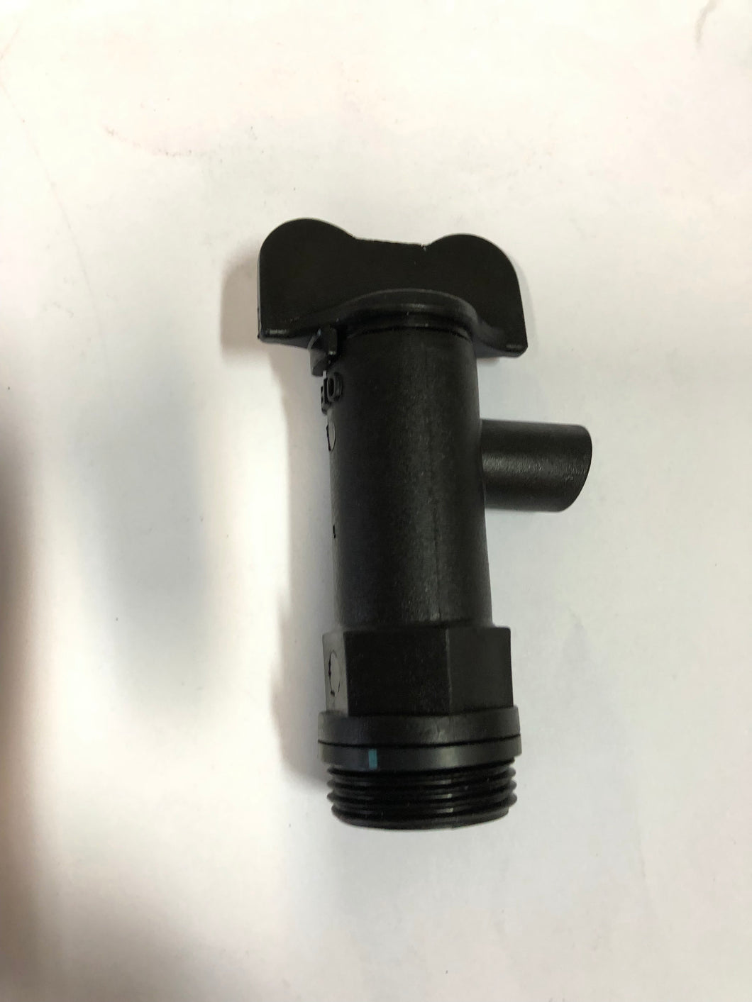 Drum Tap Black