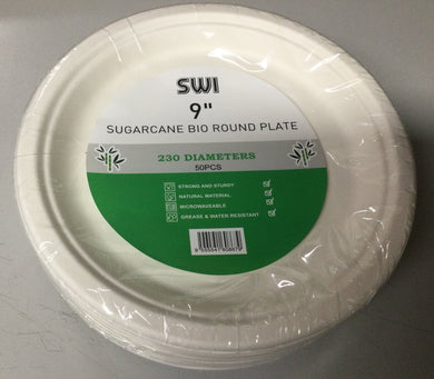 Paper Plates Round 9