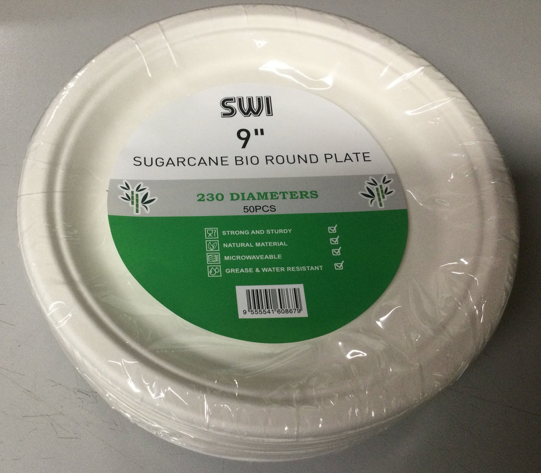 Paper Plates Round 9