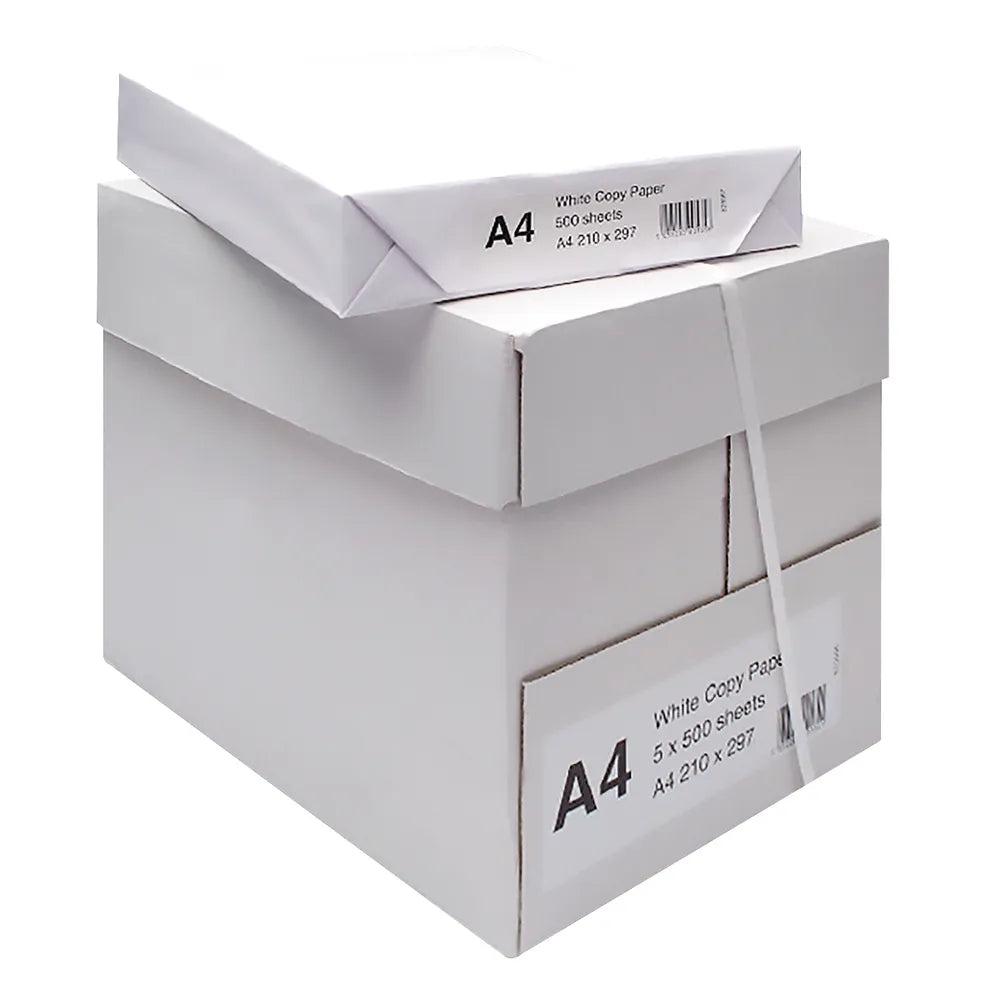 Paper A4 500s 80g/m2