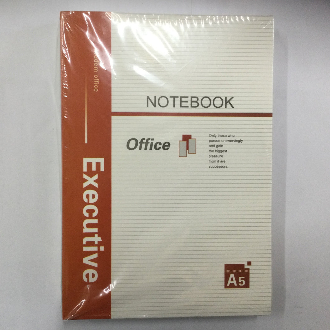 Note Book A5 36pg Pack of 10