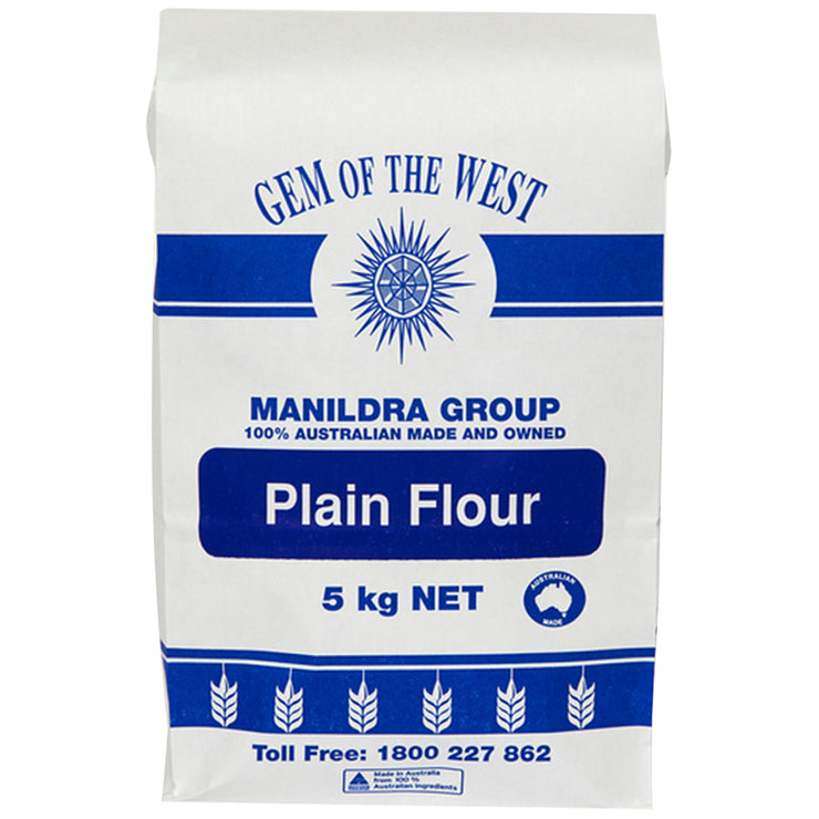 GOW Plain flour 5kg