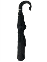 Load image into Gallery viewer, Umbrella M211 - 2 Fold Hook Black