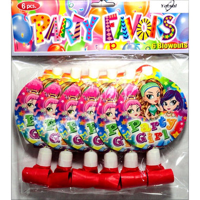 ParA- Party Blowouts 6s