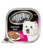 DoFo - My dog food gourment beef 100g