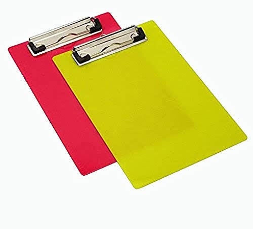 Pens - Clip Board