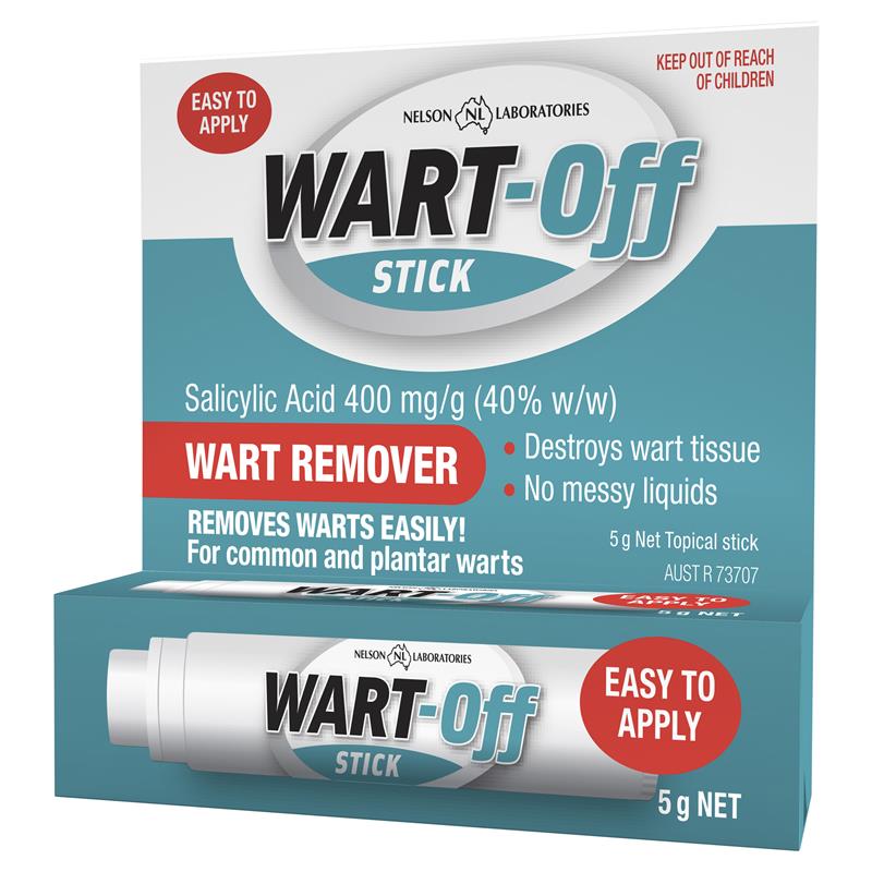 MedG - Wart-off stick 5g