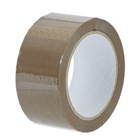 Packing Tape Brown 48mm x 70m