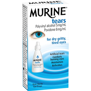 MedD - Murine Eye Drops 15ml Tears