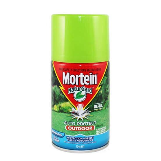 Pest - Mortein automatic refill 152g