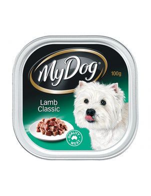 DoFo - My dog food lamb classic 100g