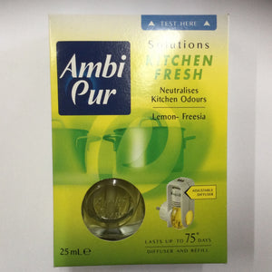 AirF - AmbiPur Diffuser & 25ml Refill Aqua Perfume