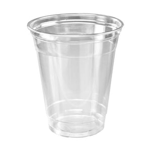 Cups - Clear Cups 200ml 50pck