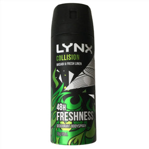 DeSp - Lynx  Spray 48H