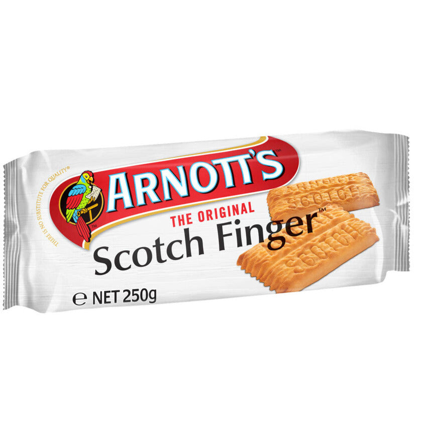 Bis - Arnotts scotch finger plain