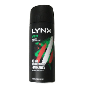 DeSp - Lynx  Spray 48H