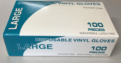 Glov - Gloves Vinyl 100 Blue