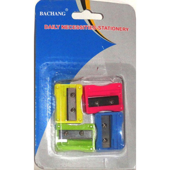 PenS - Pencil Sharpeners 4pcs