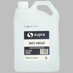 Vin - Supra white vinegar 5lt